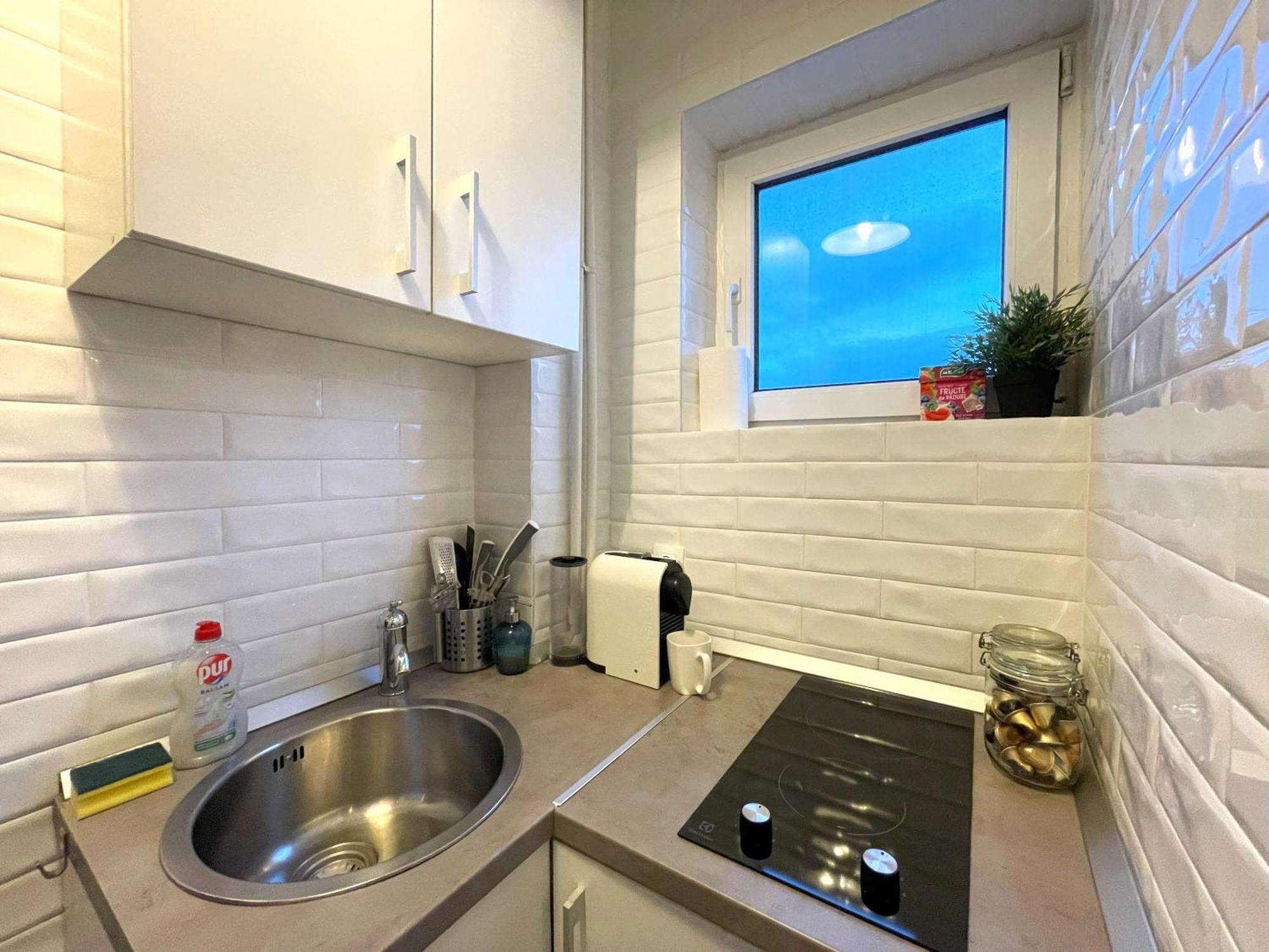 Rooftop Studio In The Heart Of Bucharest W Netflix Екстериор снимка